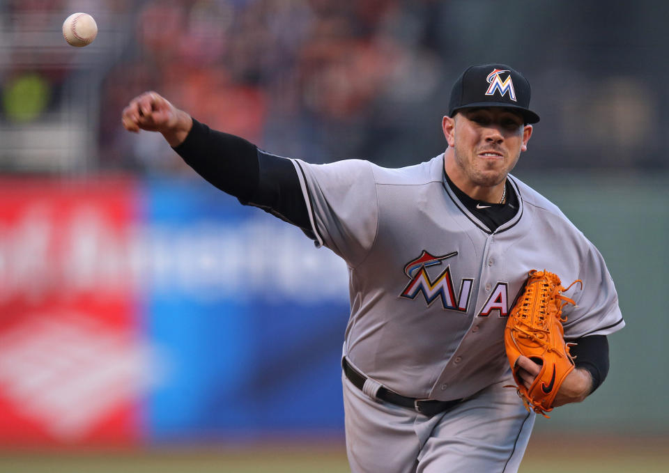 Miami Marlins Jose Fernandez dies in boating accident