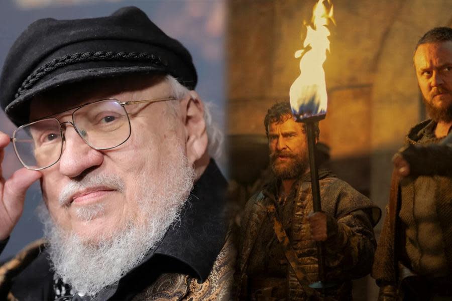 ‘La Casa del Dragón’: George R.R. Martin confiesa que amó a un personaje que solo aparece en la serie