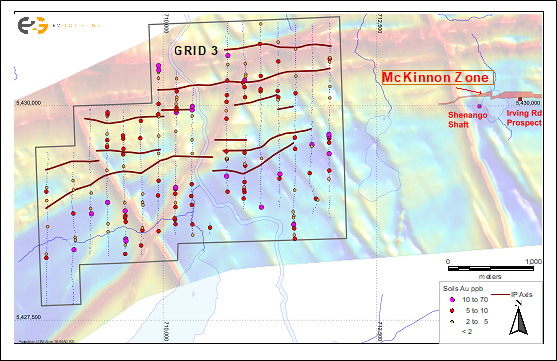 E2Gold Inc., Tuesday, December 20, 2022, Press release picture