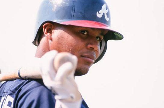 Andruw Jones (Getty Images)