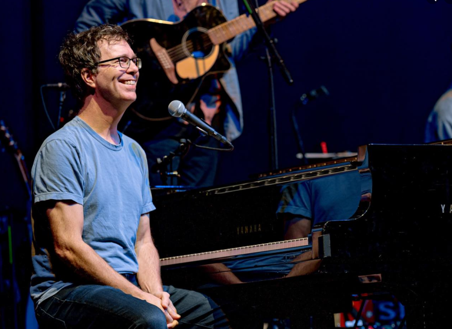 Ben Folds will perform at Davenport’s Capitol Theatre on Aug. 13, 2024.