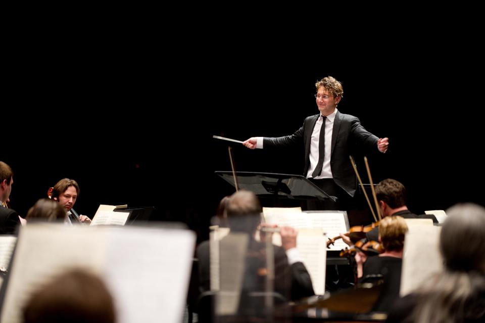 Louisville Orchestra has announced its 2024-2025 season, which kicks off in September and features a range of concerts led by music director Teddy Abrams.