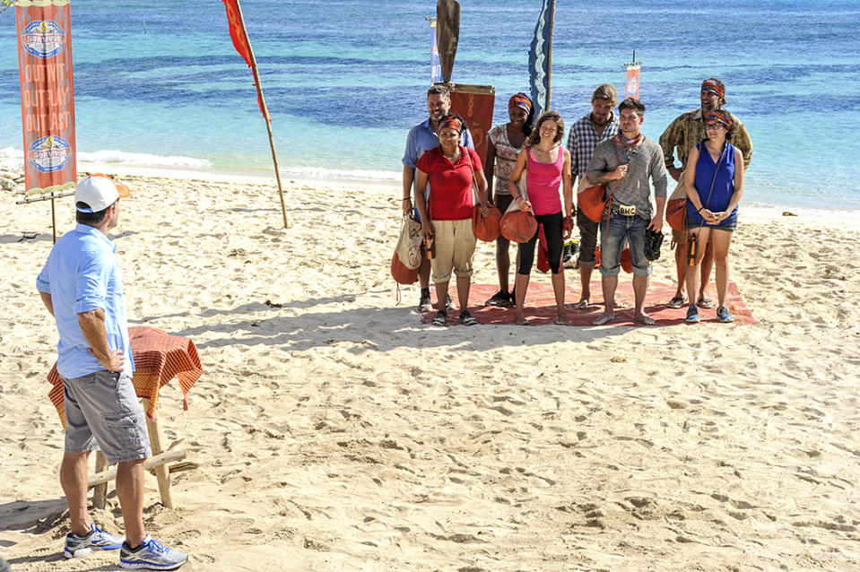 “Survivor Jackpot”