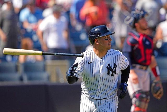 Yankees catcher Jose Trevino to undergo wrist surgery, likely out for the  season - BVM Sports