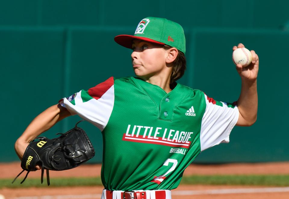 Dominic Roma and New Jersey lost their regional final and their opener at the Little League World Series before bouncing back to defeat Connecticut.