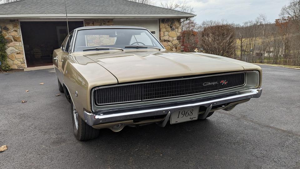 1968 Dodge Charger 440 R/T Review 