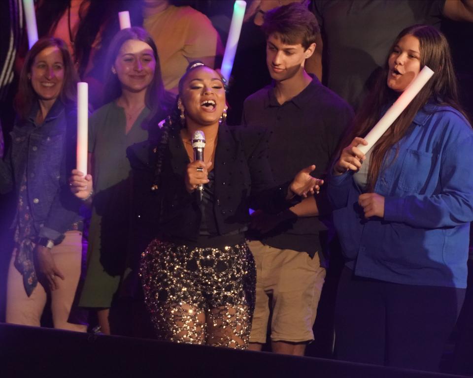 Montgomery native Lady K sings with the top 10 on Lionel Richie's "You Are" May 22 on the season finale of "American Idol."