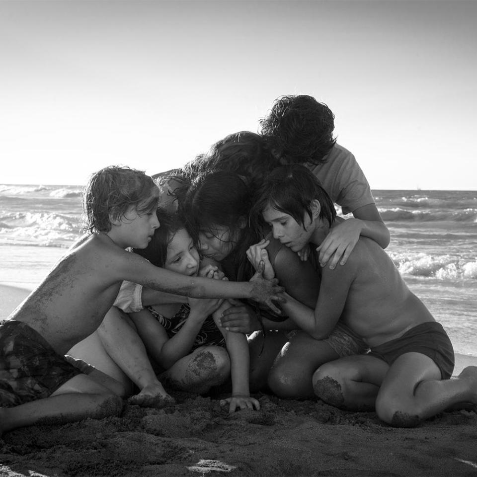 <p>A gorgeously shot love letter to “all the women who raised him,” Alfonso Cuarón’s autobiographical Roma chronicles one family’s experience living in Colonia Roma, Mexico City, in the year 1970 when the country was experiencing strong economic growth, a time dubbed the Mexican Miracle. Most of the film unfolds through the family’s domestic worker, Cleo—her ebbs, her flows, her harsh realities. It will make you smile, it will make you cry, it will make you want to call your mother.</p><p><a class="link " href="https://www.netflix.com/watch/80240715?trackId=255824129&tctx=0%2C0%2CNAPA%40%40%7Ccb3d704d-b92d-4ffb-a754-6bed8ee6c265-112526545_titles%2F1%2F%2Froma%2F0%2F0%2CNAPA%40%40%7Ccb3d704d-b92d-4ffb-a754-6bed8ee6c265-112526545_titles%2F1%2F%2Froma%2F0%252" rel="nofollow noopener" target="_blank" data-ylk="slk:WATCH;elm:context_link;itc:0;sec:content-canvas">WATCH</a></p>