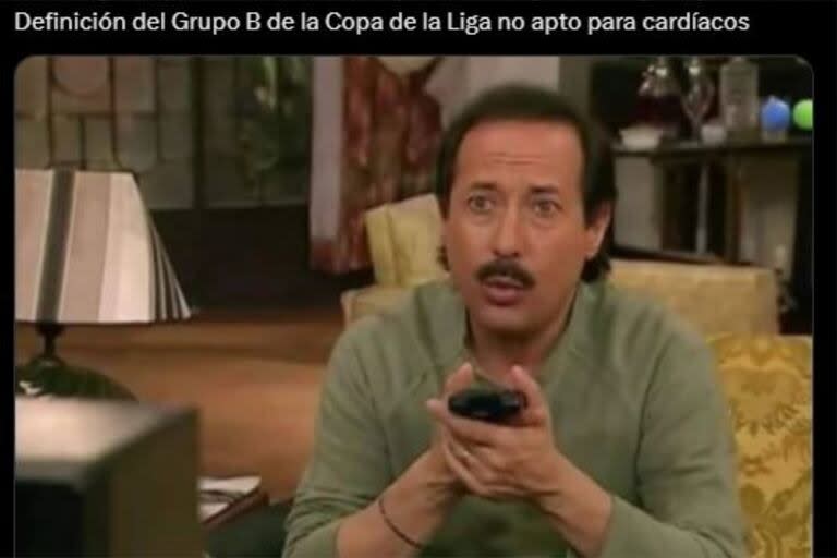 Los mejores memes del suplerclásico entre River Plate y Boca Juniors. Captura: X