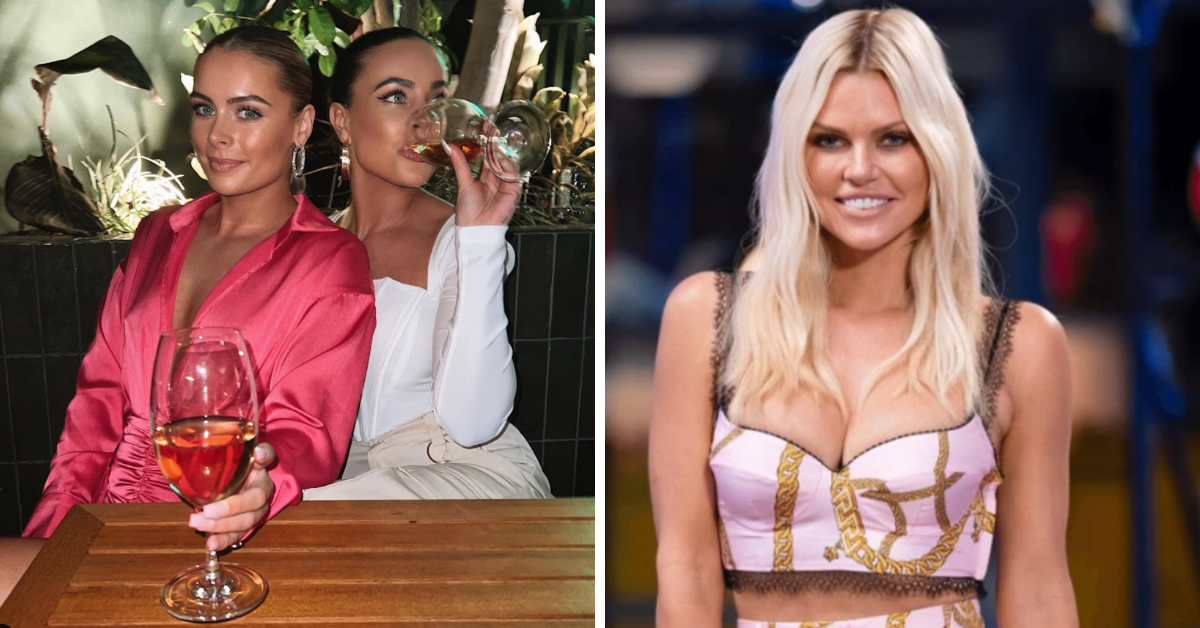 Love Island 2023 Kirra Schofield and Sophie Monk 