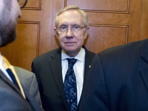 Harry Reid