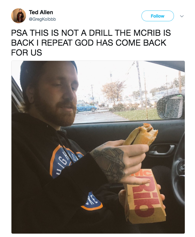 McRib