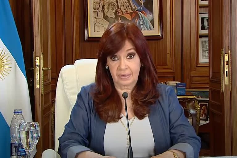 Cristina Kirchner