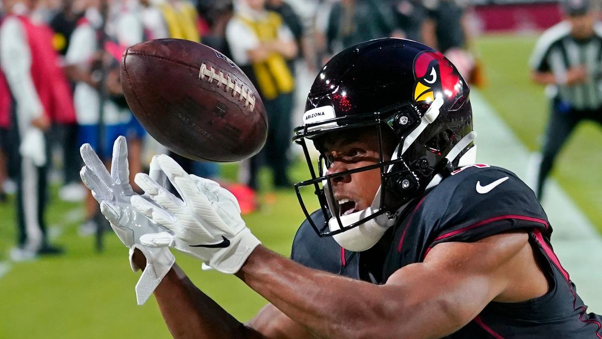 Thursday Night Football: Cardinals snap eight-game home losing streak with  42-34 win - NBC Sports