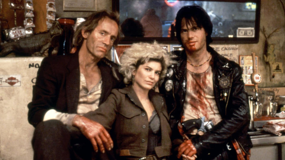 near dark