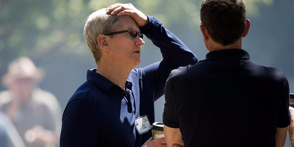 Tim Cook