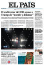 <p>“El Pais,” published in Madrid, Spain. (Newseum) </p>