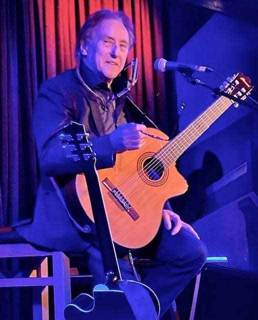 Rock singer-songwriter Denny Laine, best known for his stints in The Moody Blues and Wings, died Tuesday after suffering numerous "health setbacks."