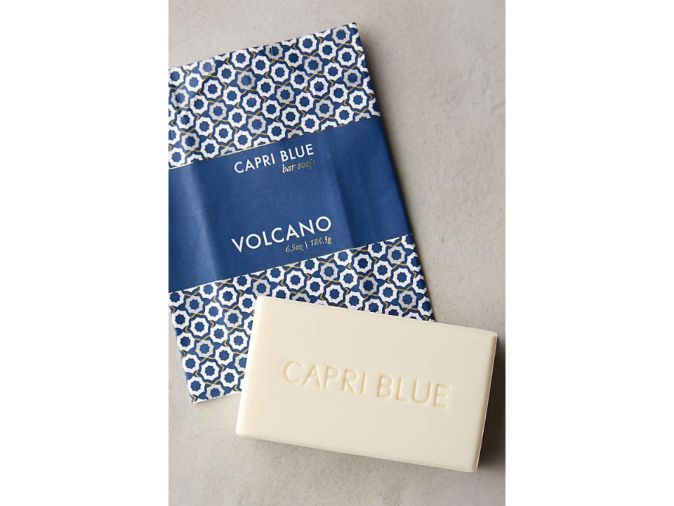 Capri Blue Bar Soap