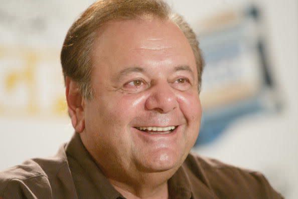 TORONTO - SEPTEMBER 6:  (HOLLYWOOD REPORTER OUT) Actor Paul Sorvino participates in the 