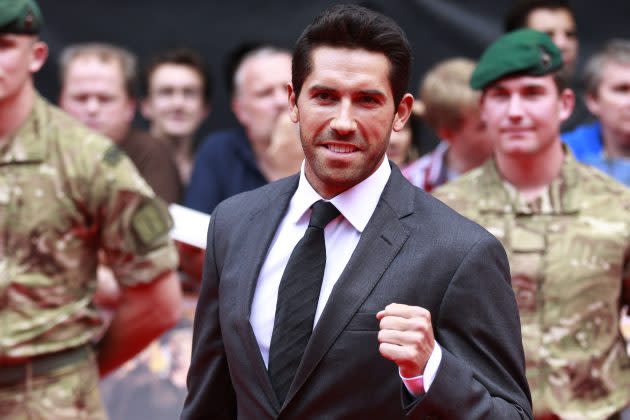 Interview: Scott Adkins Talks John Wick: Chapter 4