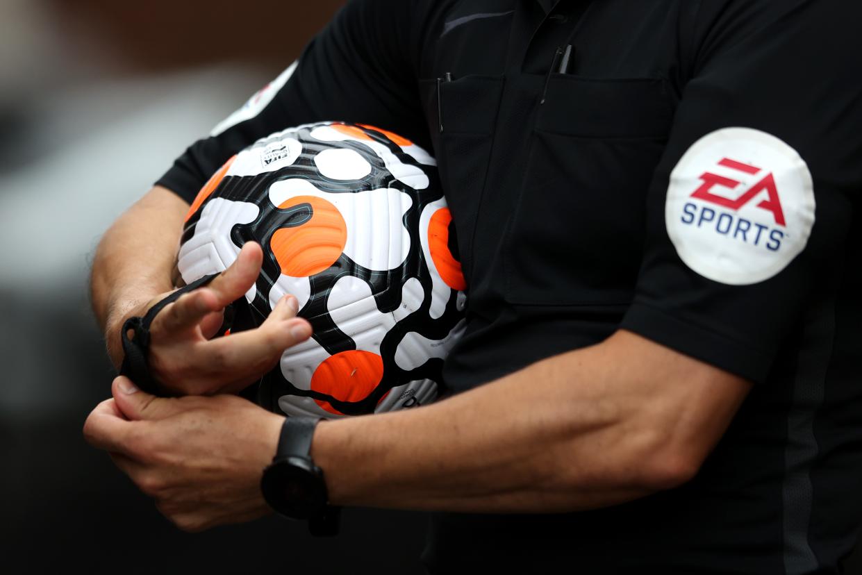 Modern footballs are said to be no better for reducing head injuries  (Getty Images)