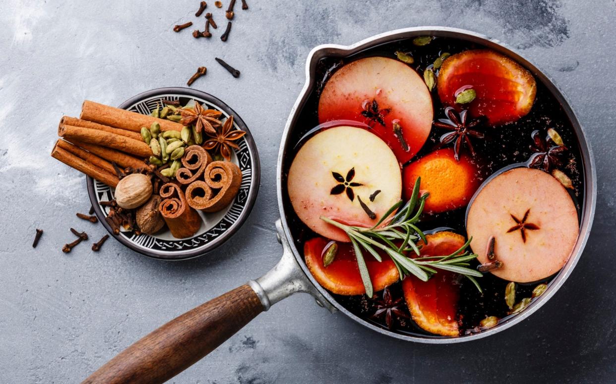 Mulled wine - Getty Images Contributor