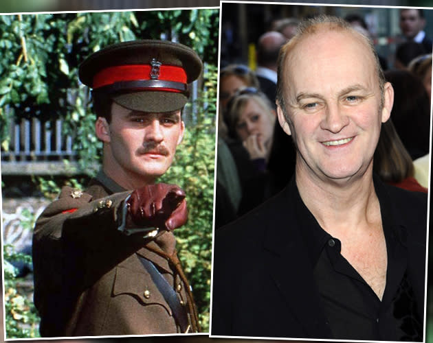 Blackadder Tim Mcinnerny