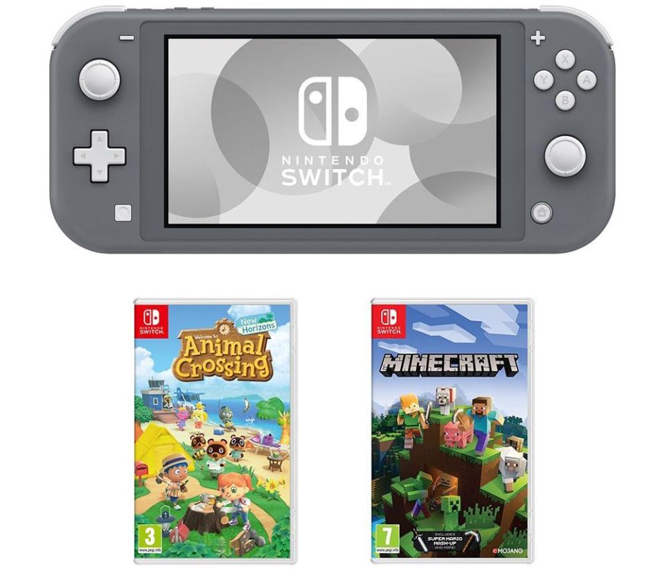 nintendo switch lite black friday bundle 