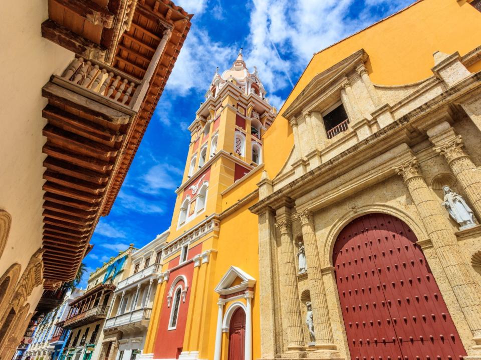 cartagena colombia