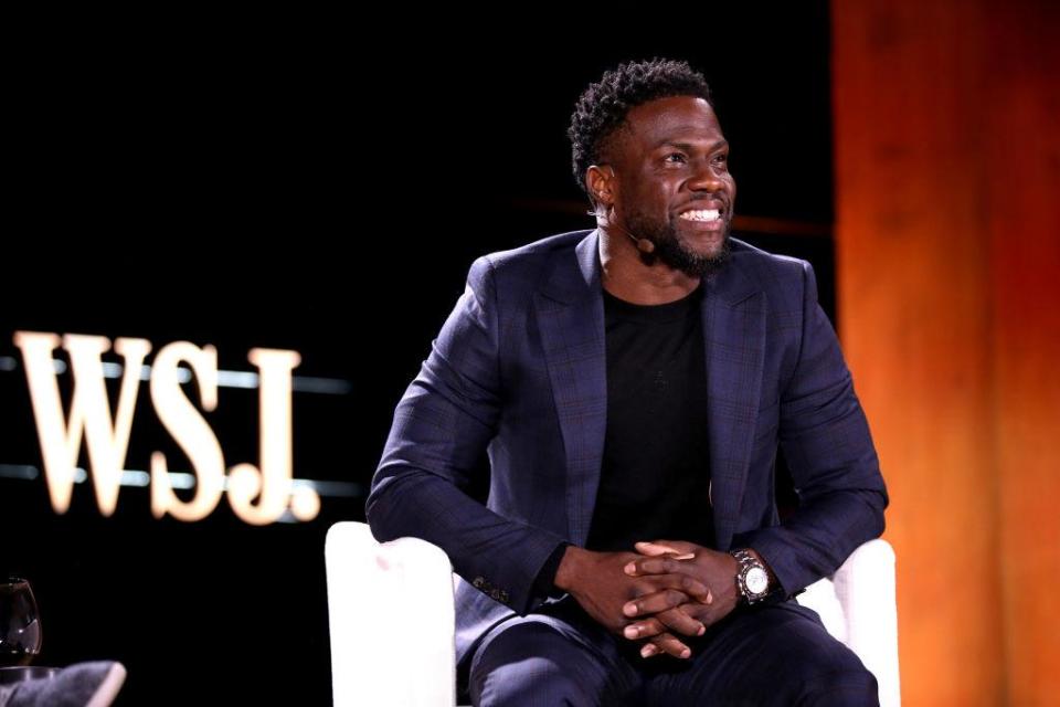 Kevin Hart: Oscars may have no host at all after comedian's exit