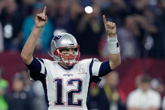 Patriots to wear their white jerseys in Super Bowl LII despite