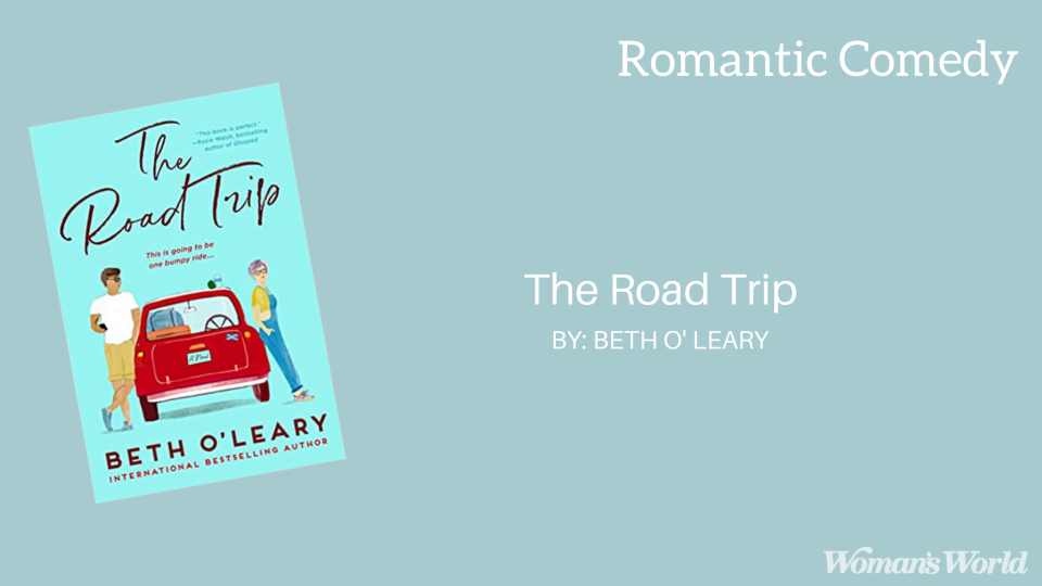 The Road Trip by Beth O’Leary