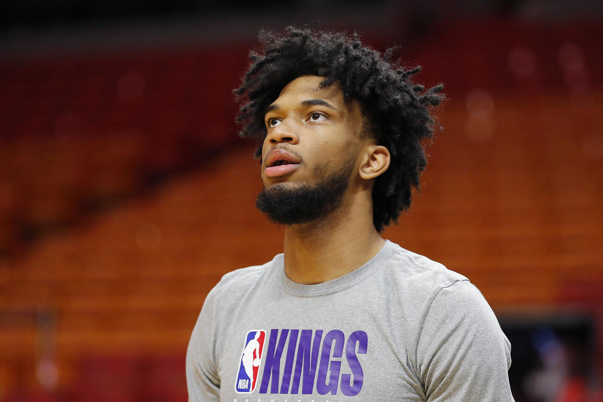 Can the Kings avoid the distractions of Marvin Bagley's father? - The Kings  Herald