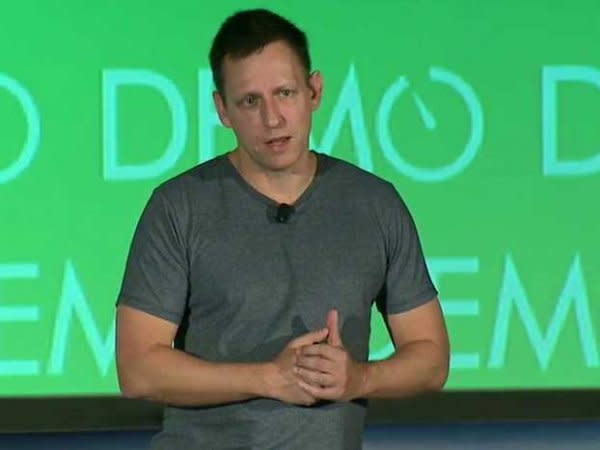 peter thiel