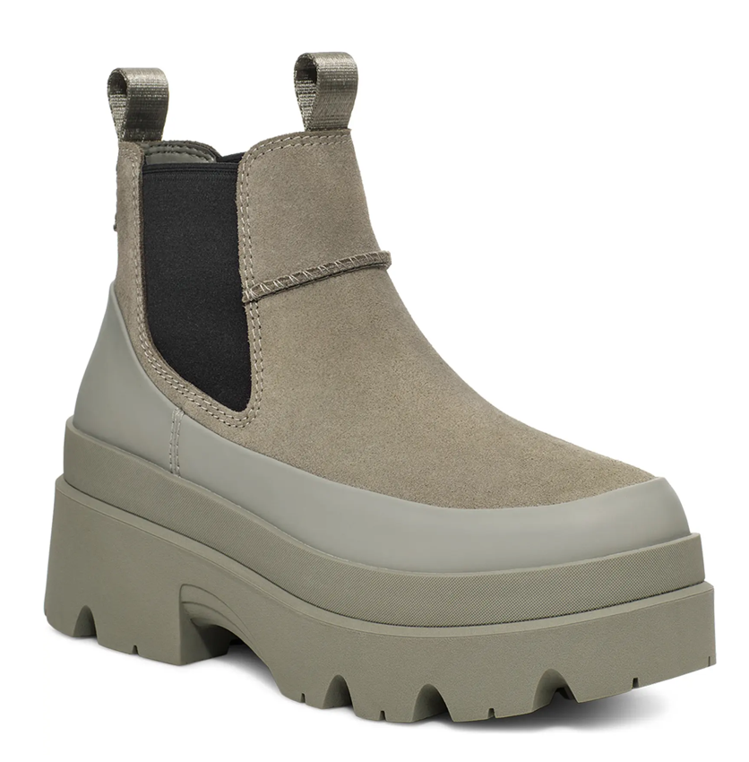 Prepping for fall? The Brisbane Waterproof Chelsea Boots will get you through the season for $70 less than usual!