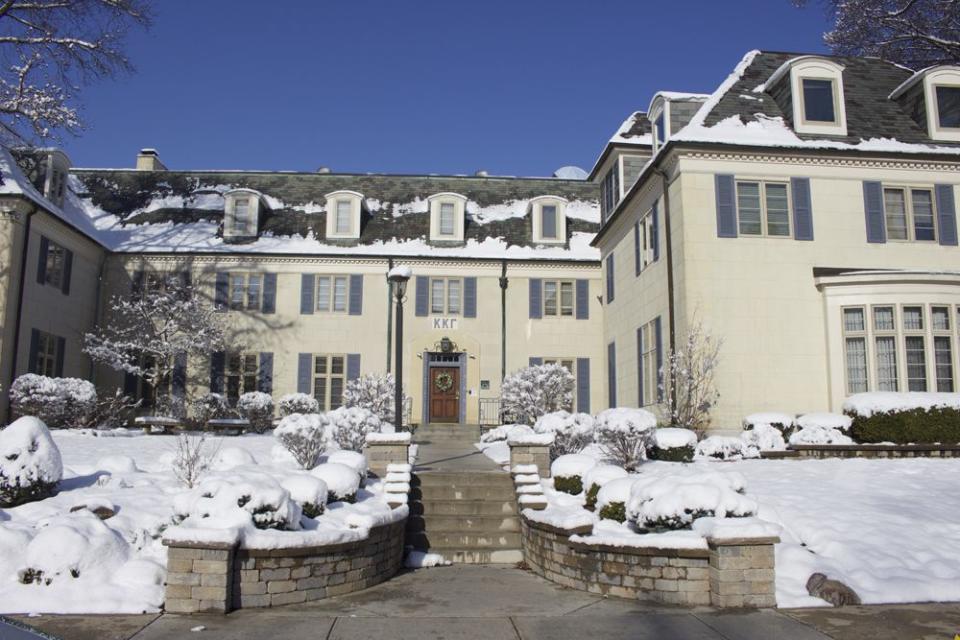 Kappa Kappa Gamma, Gamma Delta Chapter - Purdue University