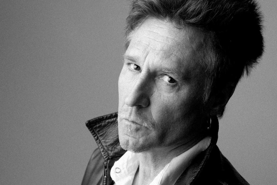 British rock star John Waite will perform Dec. 8 at the Ameristar.