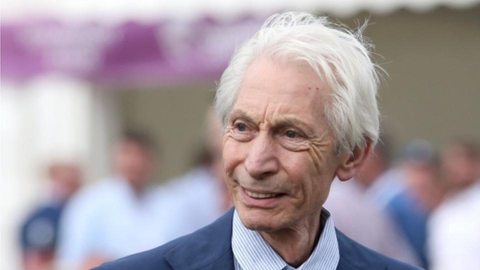 Charlie Watts