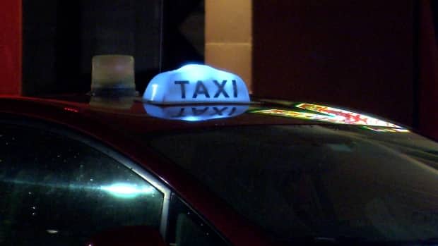 A former taxi driver on B.C.'s North Shore has been convicted of sexual assault after assaulting a passenger in his cab in 2019. (CBC - image credit)