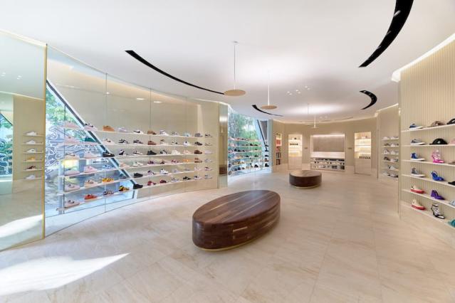 Gucci Opens New Miami Design District Store