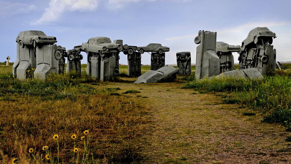 Carhenge (Alliance, Nebraska)