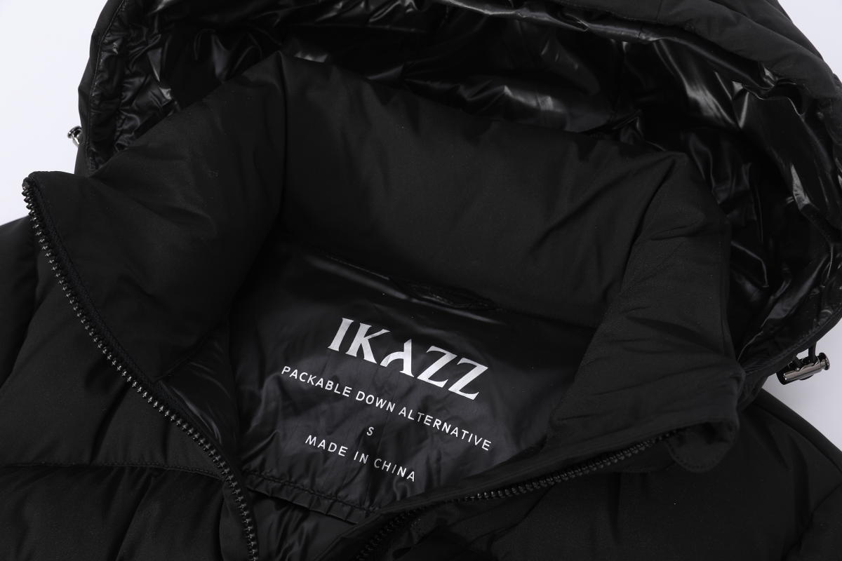IKAZZ Steps Towards Sustainability with Thermolite Material in Winter ...