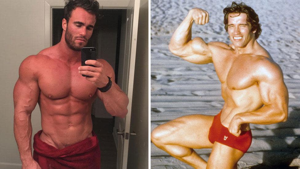 Calum Von Moger's 13 Tips For Bigger Biceps