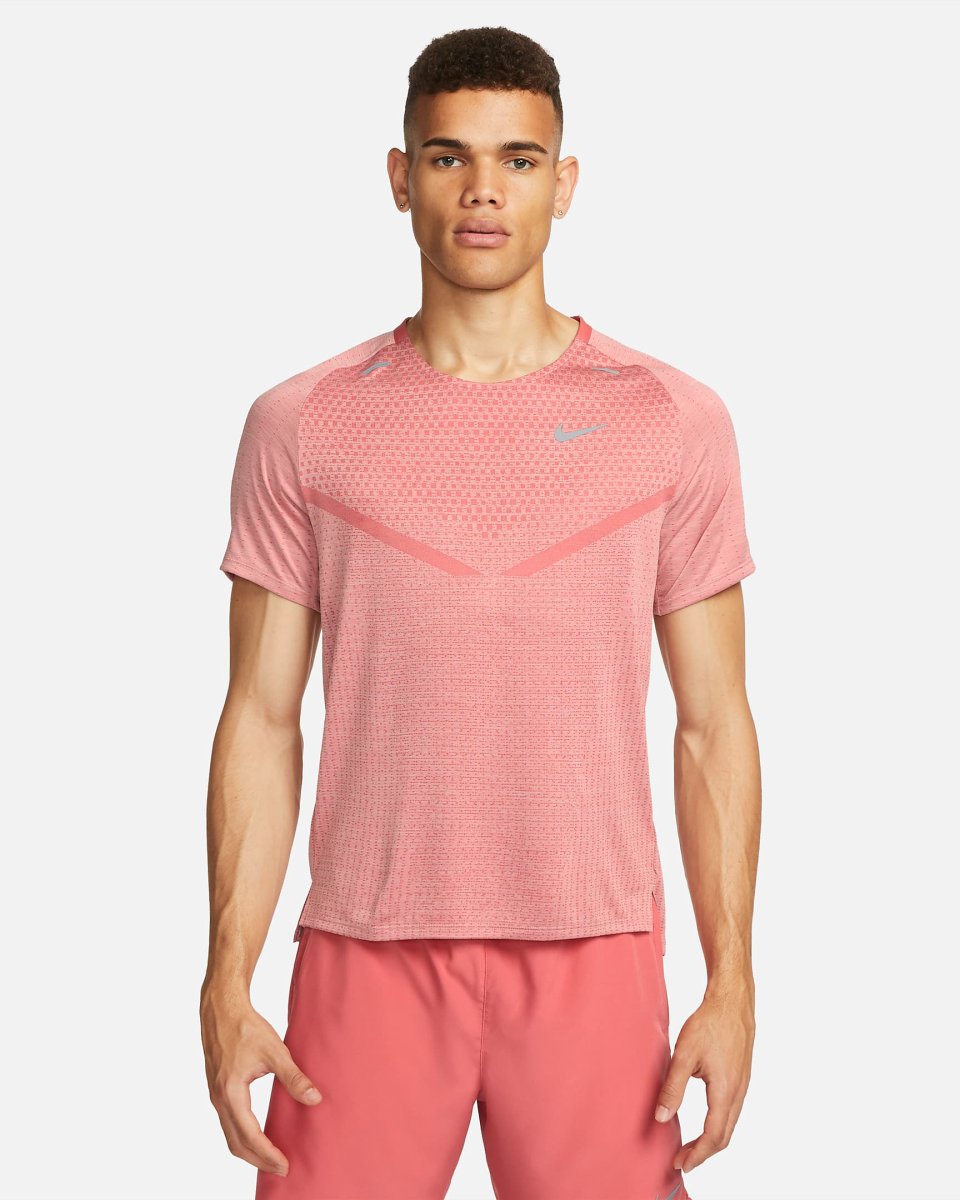 <p><a href="https://go.redirectingat.com?id=74968X1596630&url=https%3A%2F%2Fwww.nike.com%2Ft%2Ftechknit-mens-dri-fit-adv-short-sleeve-running-top-6vx7BJ&sref=https%3A%2F%2F" rel="nofollow noopener" target="_blank" data-ylk="slk:Shop Now;elm:context_link;itc:0;sec:content-canvas" class="link ">Shop Now</a></p><p>TechKnit Dri-FIT ADV </p><p>nike.com</p><p>$80.00</p>