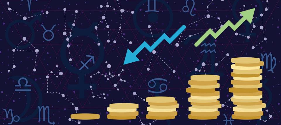 Your financial horoscope: Astrology's insights into your money moves for the week ahead