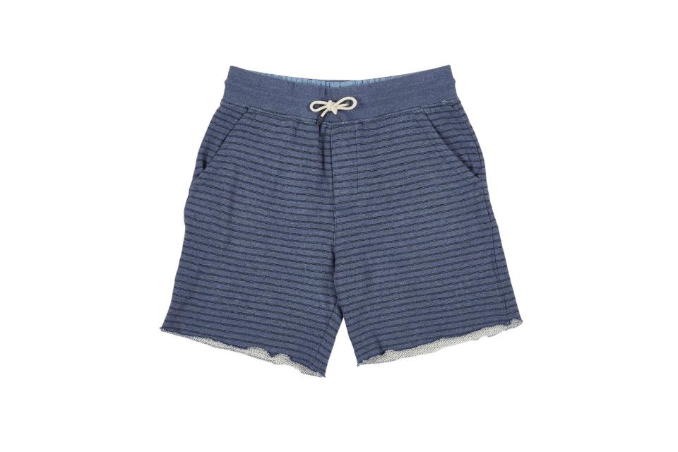 Grayers “Dalton” terry draw cord short