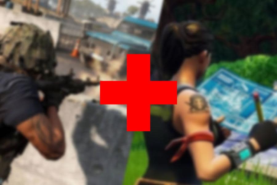 La Cruz Roja usa Fortnite y Warzone para concientizar sobre los horrores de la guerra