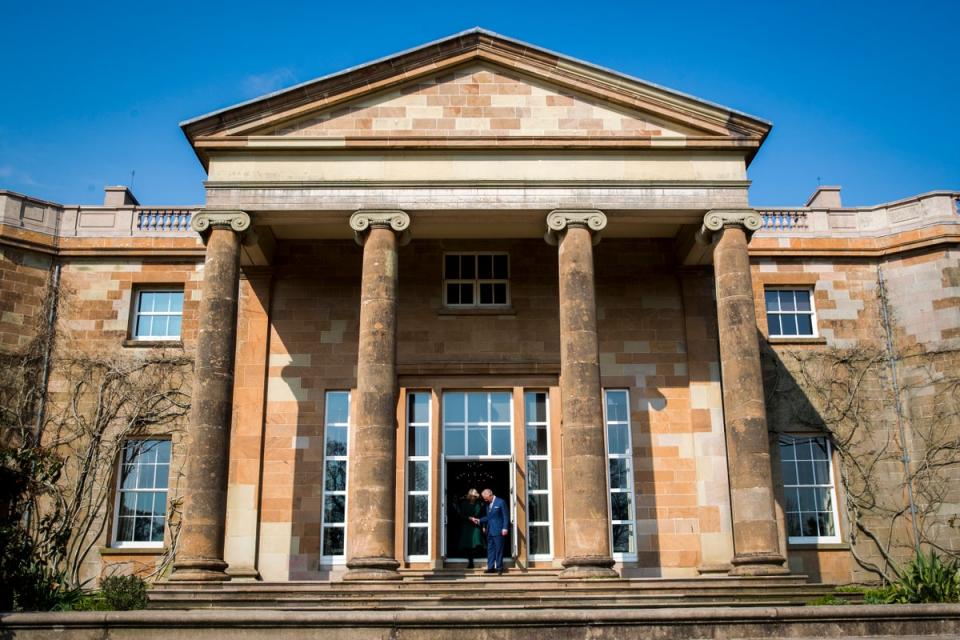 Hillsborough Castle (PA)