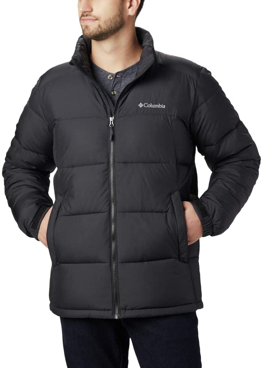 Columbia mens Pike Lake™ Jacket is on sale for Cyber Monday on Amazon, $152 (originally $180). 